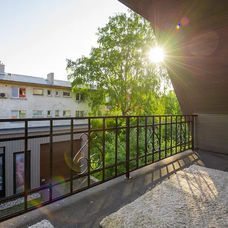 Kooli Apartman *